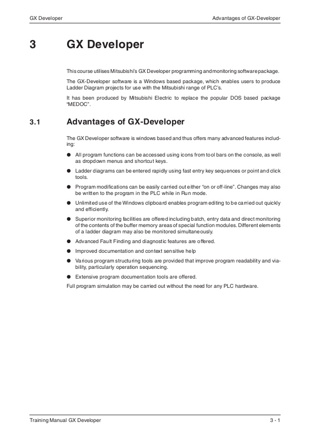 Gx Developer Manual